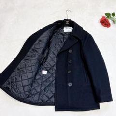 ほぼ未使用✨　shcott ショット　ピーコート　ウール　キルティング　46 楽天市場】schott ショット（種類（コート・ジャケット
