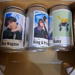 2025年最新】king prince ラベルドリンクの人気アイテム - メルカリ