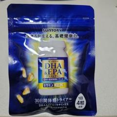 サントリー DHA＆EPAセサミンEXのサムネイル