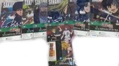 一番くじ サカモトデイズ F賞 アクリルボード J賞クリアファイル・ステッカー
