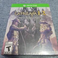 【ソフト未開封】ラ•ムラーナ LA-MULANA 1&2 BEEP特典付き Amazon.com: LA-MULANA 1&2(ラ・ムラーナ1&2)【初回限定特典】超