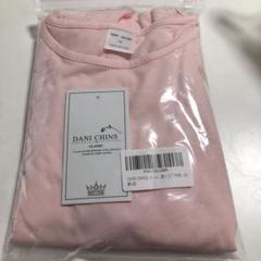 子供用 半袖ワンピース 可愛い ピンク シンプル キッズ 女の子 男の子
