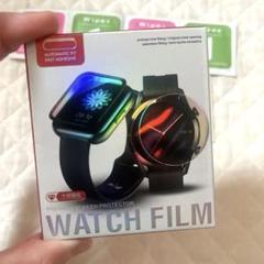 Xiaomi Watch S3 スマートウォッチ用 保護フィルム 2枚 セット