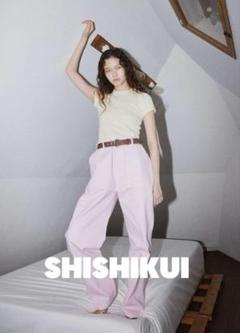 新品　theshishikui シシクイ　cami soru 黒　百々千春 2025年最新】Shishikuiの人気アイテム - メルカリ
