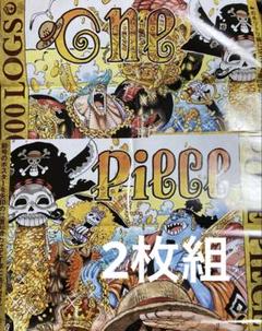2025年最新】ONE PIECE ワンピース 告知 ポスターの人気アイテム