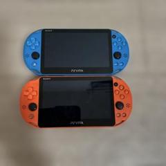 【動作未確認】psvita 本体　2台セット