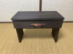 ハンドメイド アンティーク風 棚