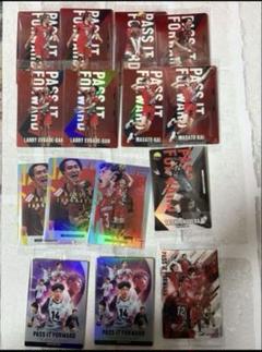 男子バレー ウエハース 高橋藍 石川 小野寺 西田 宮浦 甲斐 高梨 レア