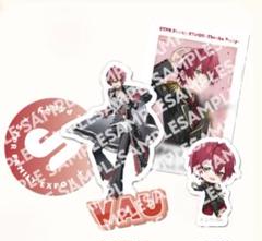 ♡ 騎士X ばぁうくん リングライト ステッカー 騎士X KnightX ばぁうくん リングライト リンライ - メルカリ