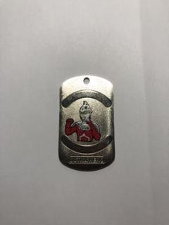 ウルトラマンセブン ネックレス