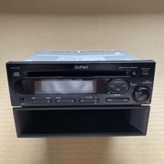 HlONDA Gathers CD チューナー　CX-174C 取付金具付き HlONDA Gathers CD チューナーCX-174C 取付金具付き