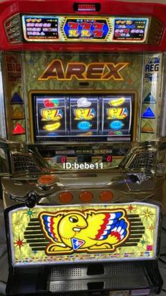 アレックス コイン不要機 アクロス アレックス 『コイン不要機シルバーセット』[パチスロ