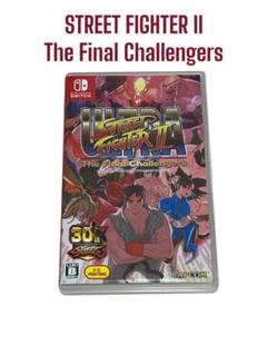 ウルトラストリートファイターII ザ・ファイナルチャレンジャーズ