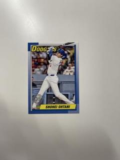 大谷翔平 2025 Topps Series 1 インサート 1990