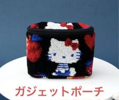 FEILER/フェイラー 別注 DLICIEUX HELLO KITTY 巾着（ポーチ