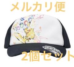 【PJCS 会場限定】PJCS2025 ポケモン　キャップ　帽子 PJCS2025 会場限定販売 キャップ2点セット - メルカリ