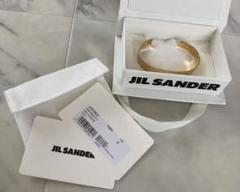 新品未使用】定価5.3万JIL SANDER ジルサンダー オープン