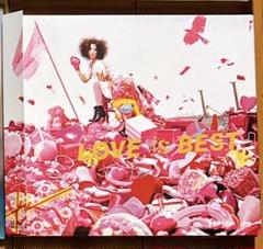 大塚愛 LOVE is BEST CD+DVD 初回限定盤 - メルカリ