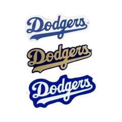 ★激安3枚　ドジャース　大谷翔平　2025年　ユニフォーム　ロゴ　防水ステッカーのサムネイル