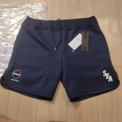 【新品タグ付】FCRB×ウィンダンシー ショートパンツ SEA ハーフパンツ