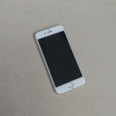 ジャンク品 Apple iPhone 6 シルバー 本体 起動不可 - メルカリ