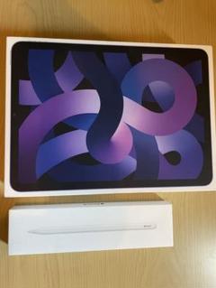 iPad Air (第5世代) 64GB+ Apple Pencil