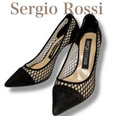 セルジオロッシ★美品新品同様★36値下げ Sergio Rossi - セルジオロッシ スニーカー ローファー 36の通販
