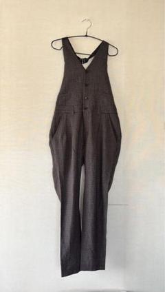 DEUXIEME CLASSE サロペット