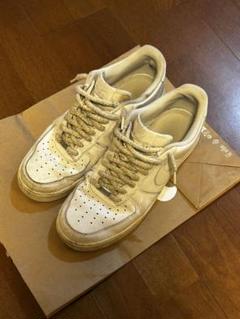 Nike Air Force 1 ホワイト スニーカー 29cm