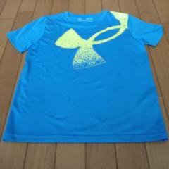 アンダーアーマー Under Armour 青 Tシャツ 150
