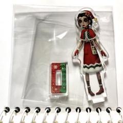 【セール】第五人格 池袋 ロフト 限定 クリスマス オーナメント 写真家 レア 第五人格 池袋 ロフト 限定 クリスマス オーナメント 写真家