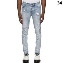 新品ksubi VAN WINKLE ストレッチスキニーデニム 34のサムネイル