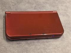 New3DSLL レッド