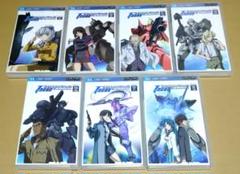 フルメタル・パニック！TSR PSP UMD VIDEO 7点 全巻セット