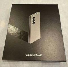 値下げ美品Galaxy Z Fold 6 256GB国内版SIMフリー多数おまけ Galaxy Z Fold6 ホワイト 中古 157,800円 | ネット最安値の価格