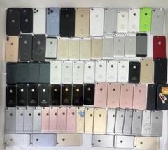iPhone 各種 まとめて 75台 ジャンク 部品取り コレクション アップル iPhone 各種 まとめて 75台 ジャンク 部品取り コレクション