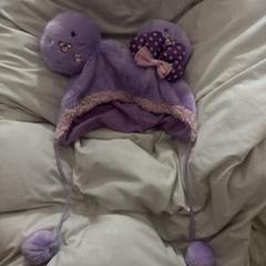 ディズニー ミニーちゃん ファンキャップ