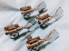 ベース ペグ クルーソンタイプ ジャズベ ・プレベなどに