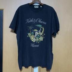 KITHキス最新！ハワイ限定 ロゴTシャツ 新品 XXL 白 ホワイト