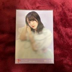＝LOVE 野口衣織 武道館 プリンセス衣装 直筆 サイン ヨリ LOVE 野口衣織 武道館 プリンセス衣装 直筆 サイン ヨリ - 写真