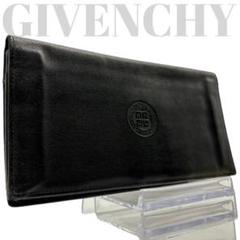 未使用 美品 GIVENCHY ジバンシー 名刺入れ ロゴ型押し 黒 レザー givenchy 名刺入れのフリマアイテム一覧