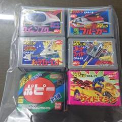 (タイムセール) バンダイ ポピー カプセル ポピニカ6種セット12