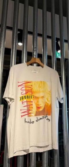 Watson doublet 限定Tシャツ　S