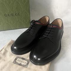 素敵❗️GUCCIグッチビジネスシューズメンズブランドブラック約27.5㎝ 楽天市場】GUCCI（ビジネスシューズ｜メンズ靴）：靴の通販