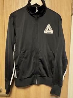 15AW palace adidas トラックジャージ 15AW adidas Originals × PALACE SKATEBOARDS Track Jacket 黒 L