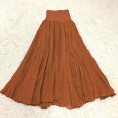 AK-1 EFFE BEAMS　エッフェビームス　リネンマキシスカート　2way EFFE BEAMS（エッフェビームス）の「○AK+1 by EFFE BEAMS