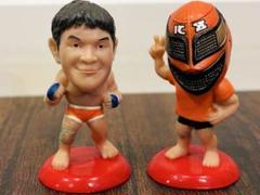 超貴重 プロ格ヒーローズ  プロレス フィギュア 146体セット 2025年最新】プロレスフィギュア プロ格ヒーローズの人気