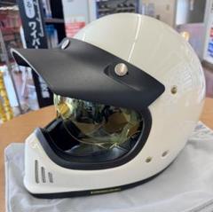SHOEI EX-ZERO Mサイズ 美品 クリアシールド・イエローシールド
