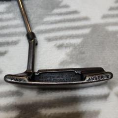 その他 PING ANSER2 PAT PEND becu&stain set Ping Anser 2 BeCu Pat Pend - Putters - GolfWRX