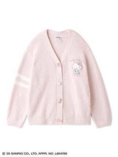 ♡めぐキティ♡ 新品 nina mew マイメロ キティーカーディガン♡ めぐキティ様専用 新品 nina mew マイメロ キティーカーディガン